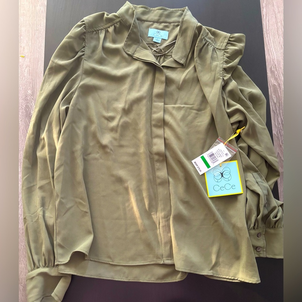 CeCe Blouse